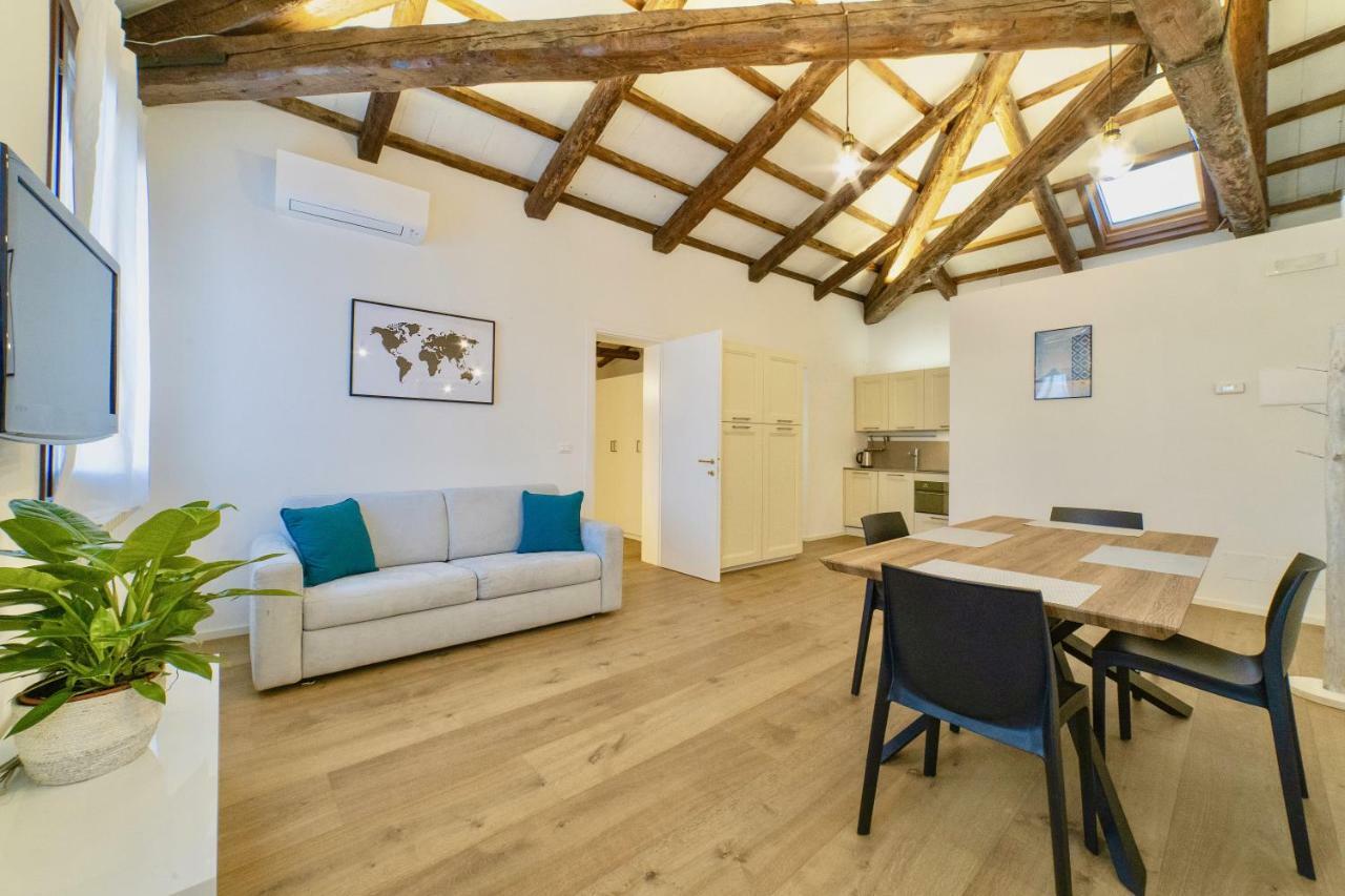 New Apartment In Murano The Amazing Glass Island Buitenkant foto